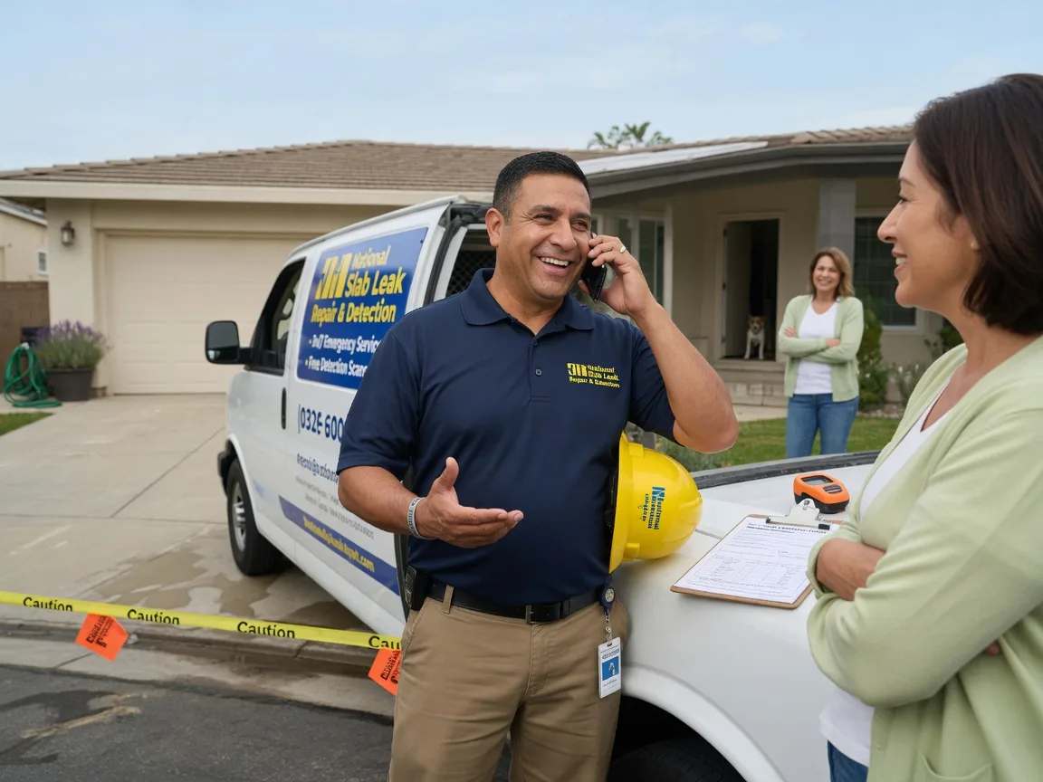 Slab Leak Detection Chinook, MT FAQs